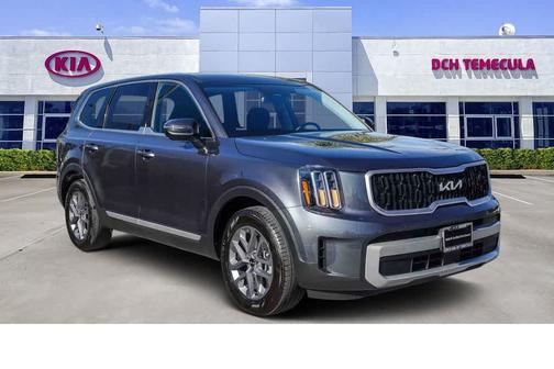 2024 Kia Telluride LX