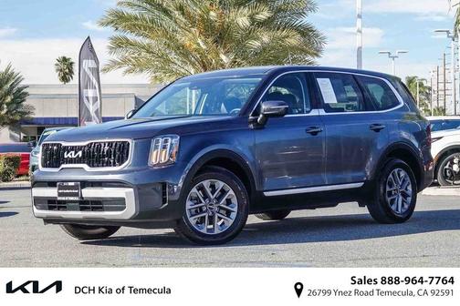 2024 Kia Telluride LX