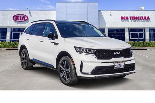 2023 Kia Sorento S
