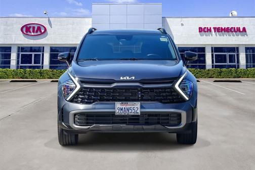 2024 Kia Sportage Plug-In Hybrid X-Line