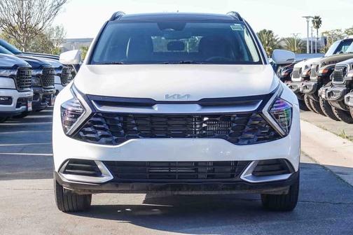 2024 Kia Sportage Hybrid EX