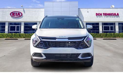 2024 Kia Sportage Hybrid EX