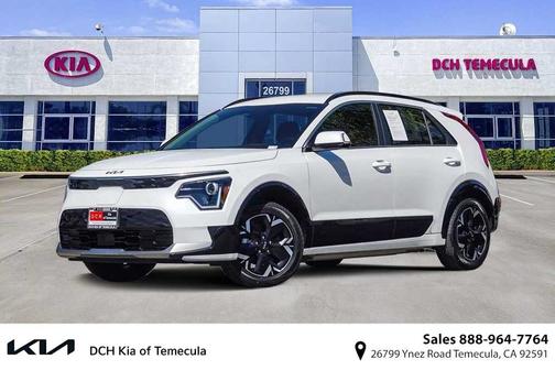 2023 Kia Niro EV Wind