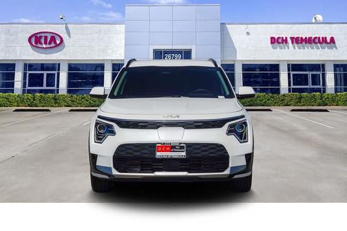 2023 Kia Niro EV Wind