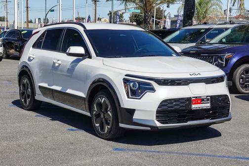 2023 Kia Niro EV Wind