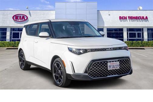 2023 Kia Soul EX