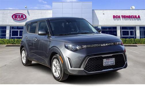 2023 Kia Soul LX