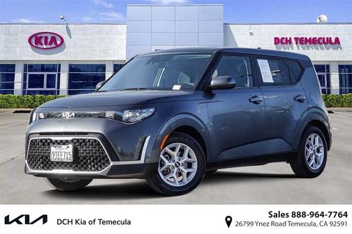 2023 Kia Soul LX