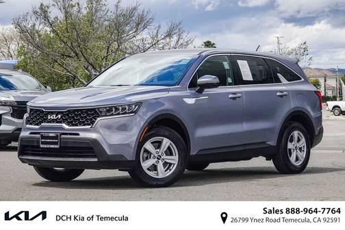 2022 Kia Sorento LX