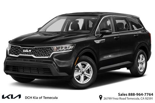 2022 Kia Sorento LX