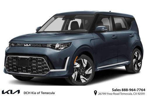 2024 Kia Soul GT-Line