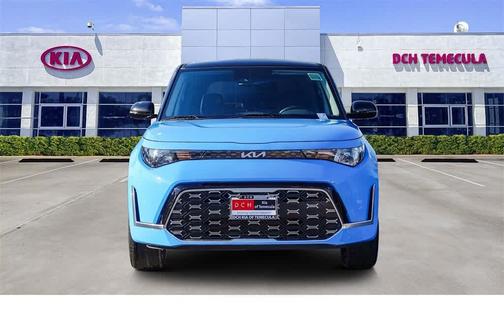 2024 Kia Soul GT-Line