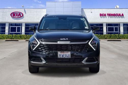2023 Kia Sportage Hybrid EX