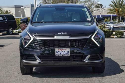 2023 Kia Sportage Hybrid EX