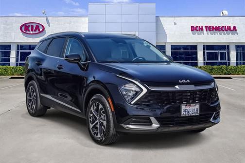 2023 Kia Sportage Hybrid EX