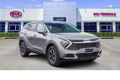 2023 Kia Sportage LX