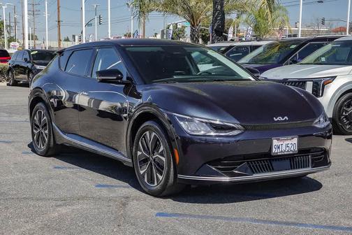 2024 Kia EV6 Wind