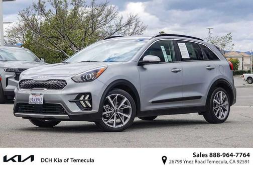2022 Kia Niro Touring SE