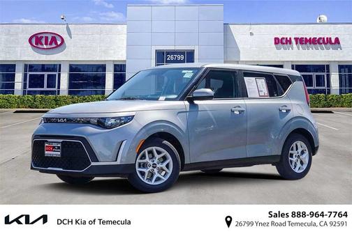 2023 Kia Soul LX