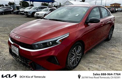 2024 Kia Forte GT-Line
