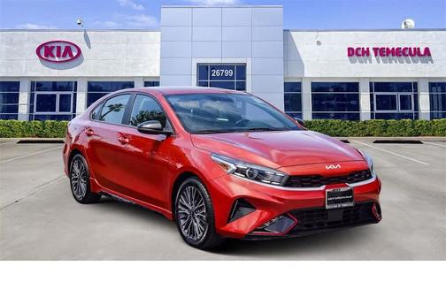 2024 Kia Forte GT-Line