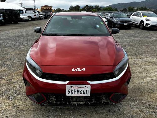 2024 Kia Forte GT-Line