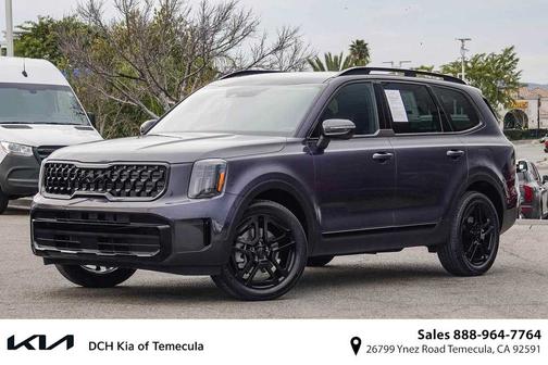 2025 Kia Telluride EX X-Line