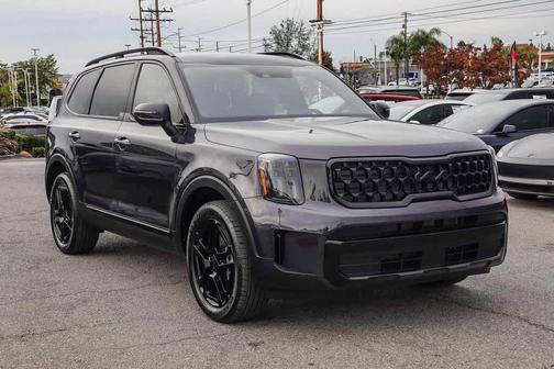 2025 Kia Telluride EX X-Line