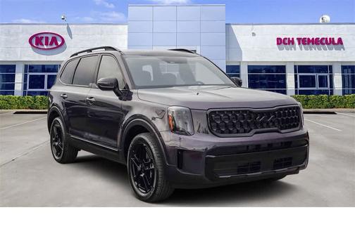 2025 Kia Telluride EX X-Line