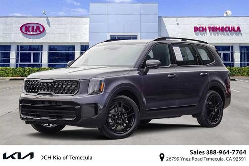 2025 Kia Telluride EX X-Line