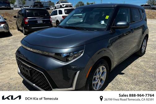 2024 Kia Soul LX