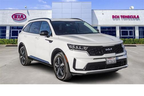 2023 Kia Sorento S
