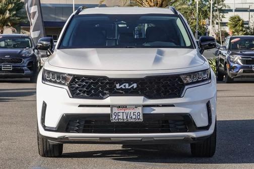 2023 Kia Sorento S