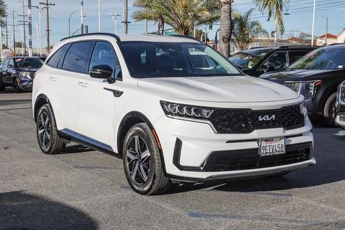 2023 Kia Sorento S