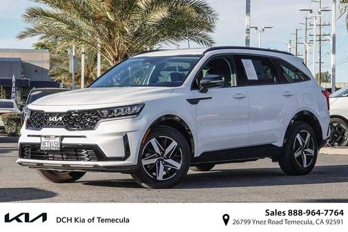 2023 Kia Sorento S