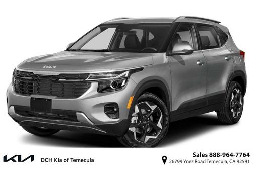 2024 Kia Seltos EX