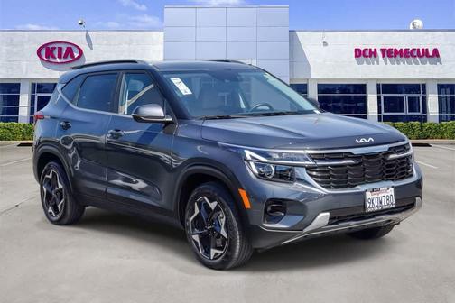 2024 Kia Seltos EX