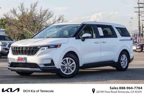 2022 Kia Carnival LXS