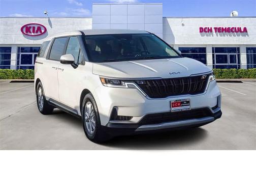 2022 Kia Carnival LXS