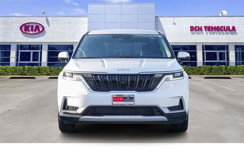 2022 Kia Carnival LXS