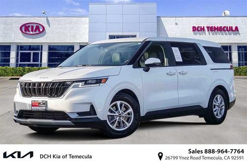 2022 Kia Carnival LXS