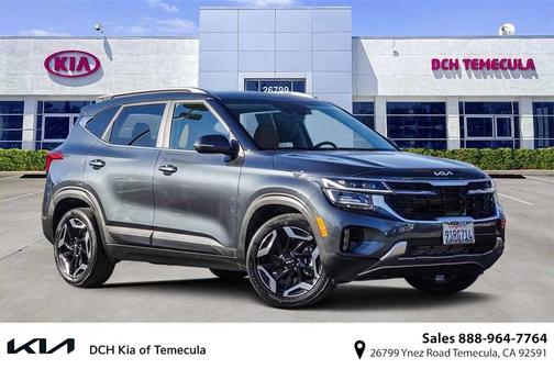 2024 Kia Seltos SX