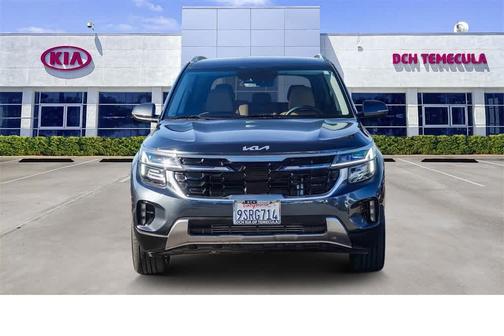 2024 Kia Seltos SX