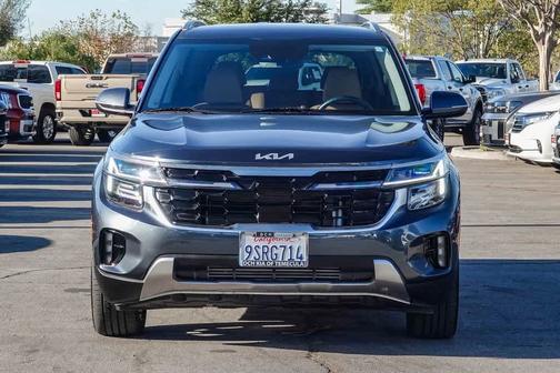 2024 Kia Seltos SX