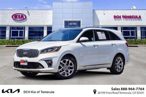 2019 Kia Sorento SX Limited V6