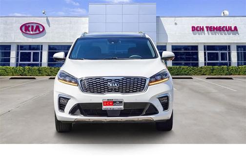 2019 Kia Sorento SX Limited V6