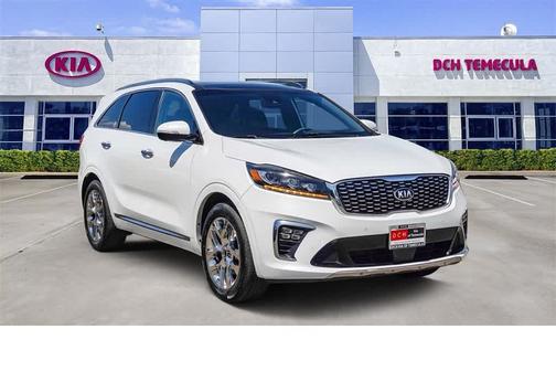 2019 Kia Sorento SX Limited V6