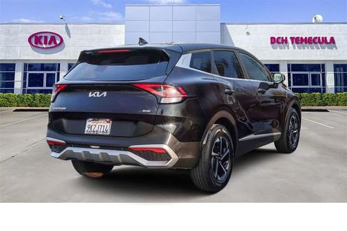 2024 Kia Sportage Hybrid LX