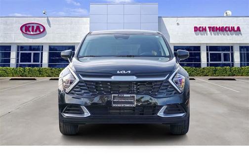 2024 Kia Sportage Hybrid LX