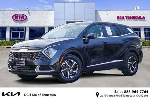 2024 Kia Sportage Hybrid LX